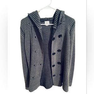 COPY - COPY - COPY - Cárdigan sweater of woman’s Double Breasted